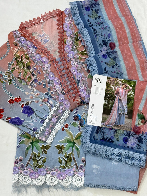 Sobia Nazir Prints 2025