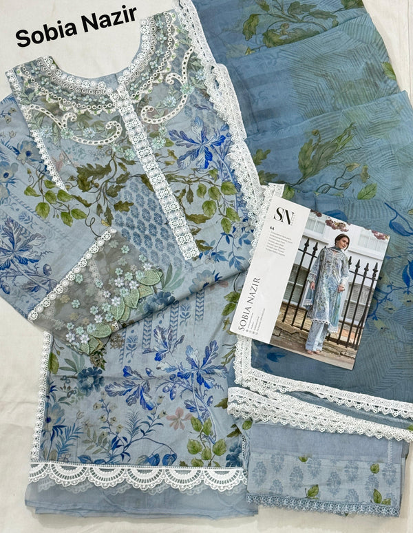 Sobia Nazir Prints 2025