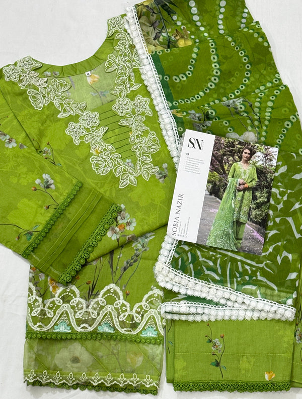 Sobia Nazir Prints 2025