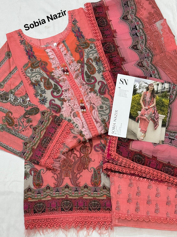 Sobia Nazir Prints 2025