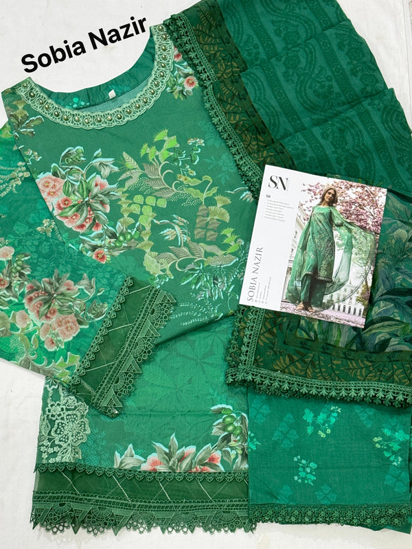Sobia Nazir Prints 2025
