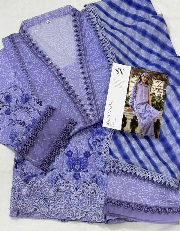 Sobia Nazir Prints 2025