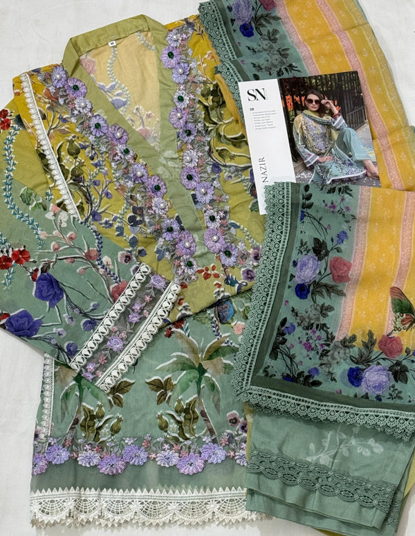 Sobia Nazir Prints 2025