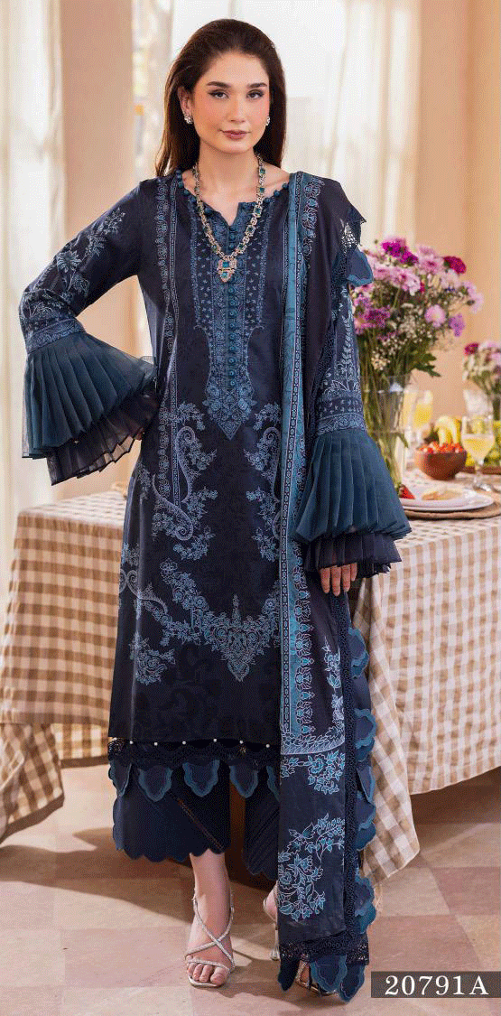 Jade Urban Lawn Stitched 3-Pc