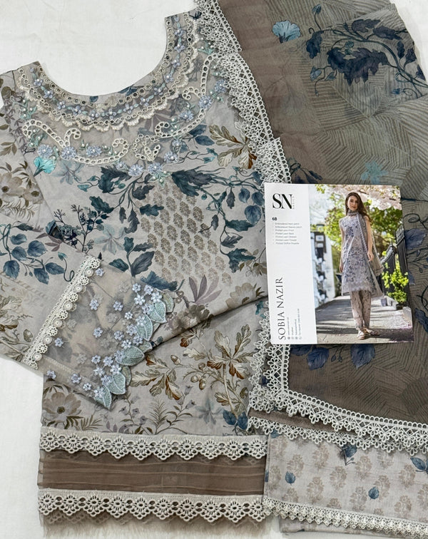 Sobia Nazir Prints 2025