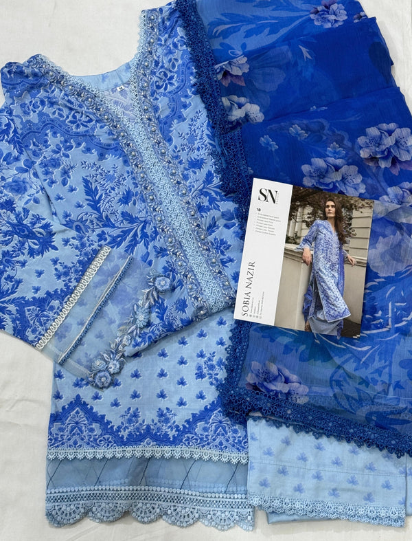 Sobia Nazir Prints 2025