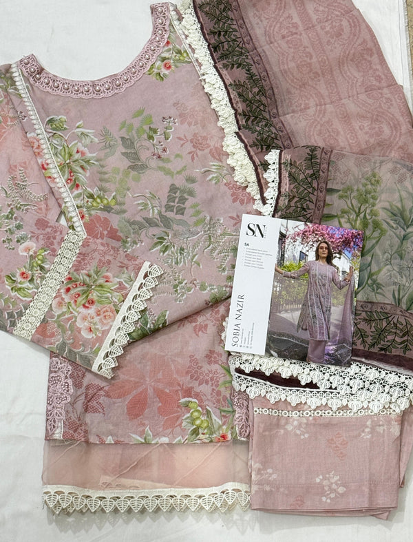 Sobia Nazir Prints 2025