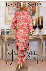 GUL RANG LAWN BY BAAD E SABA