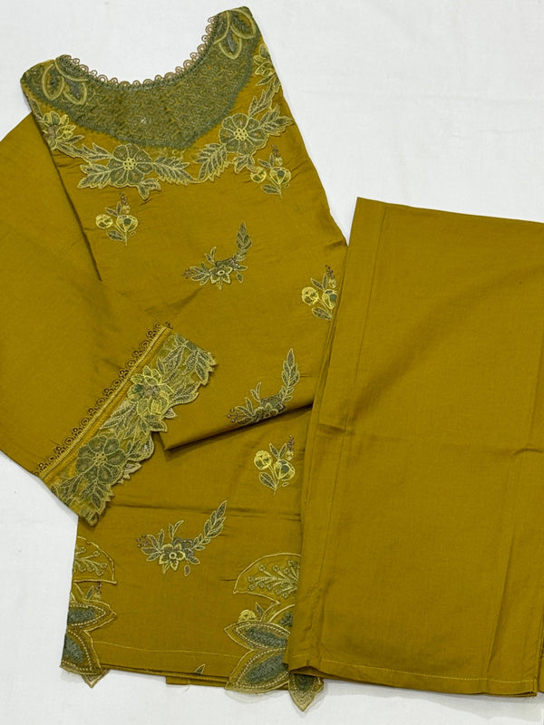 Nau Bahar Embroidered Lawn Co-Ords