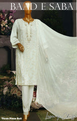 Baad e Saba Luxury Chiffon collection