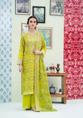 Gull Jee embroidered lawn