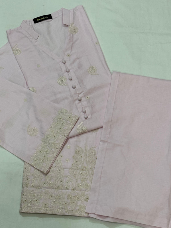 Nau Bahar Embroidered Lawn Co-Ords