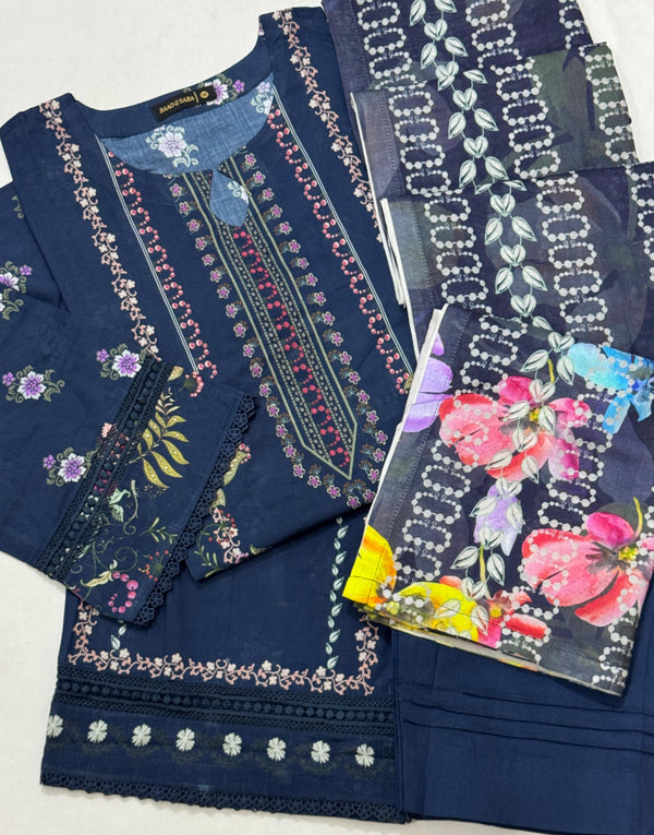 Rozana Lawn Vol-03 By Baad e Saba