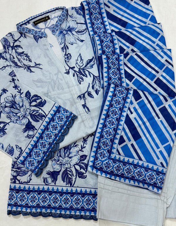 Rozana Lawn Vol-03 By Baad e Saba