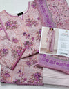 Saya Best Seller Premium Lawn Stitched 3-Pc ( Hit Codes )