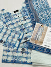 Saya Best Seller Premium Lawn Stitched 3-Pc ( Hit Codes )
