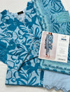 Saya Best Seller Premium Lawn Stitched 3-Pc ( Hit Codes )