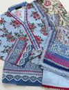 Mausummery Lawn Vol-06 Stitched 2025