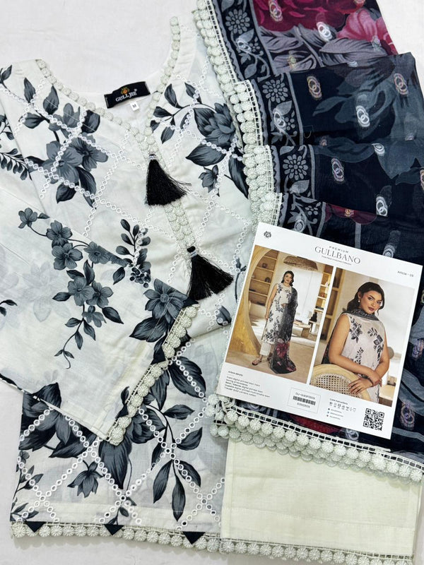 Gullbano Vol-09 by Gull Jee – Premium Embroidered Lawn Stitched