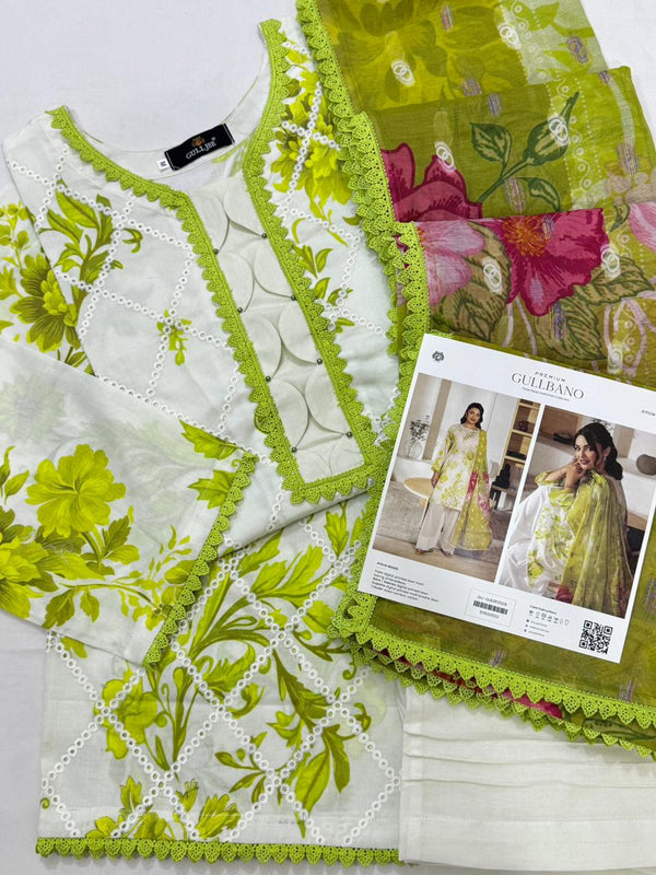 Gullbano Vol-09 by Gull Jee – Premium Embroidered Lawn Stitched