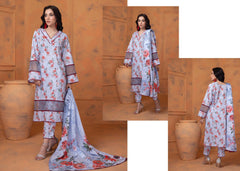 Regalia Identic Seperates Cotton vol-04 Stitched Collection