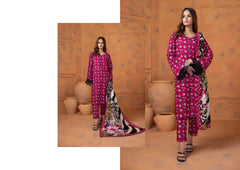 Regalia Identic seperates Cotton vol-04 stitched collection