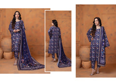 Regalia Identic Seperates Cotton vol-04 Stitched Collection