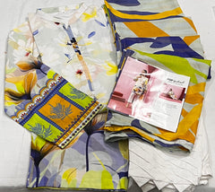 Pop Splash Linen collection By Gull Jee