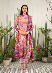 Gull Jee Flourish Khaddar 3-Pc Stitched Collection