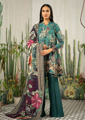 Gull Jee Flourish Khaddar 3-Pc Stitched Collection