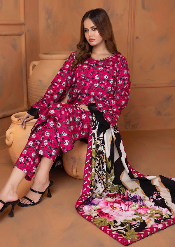 Regalia Identic seperates Cotton vol-04 stitched collection