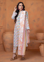 Regalia Identic Seperates Cotton vol-04 Stitched Collection